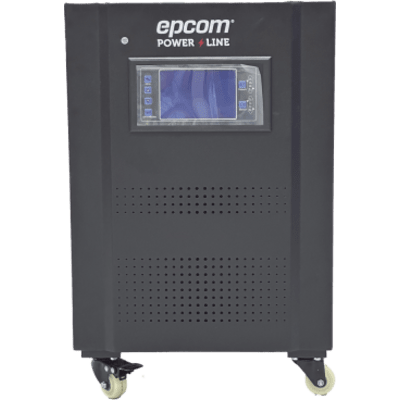 Regulador de Voltaje Industrial Split Phase Ferrorresonante 5 kVA/5 kW 220 V / Entrada 176-264 V Vca / Salida 215.6-224.4 Vca | SIERRA STORE