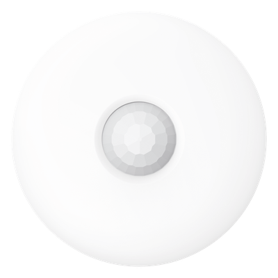 HIKVISION DS-PDCL12DT-EG2 - Sensor PIR Dual-Tech de Techo / Cobertura 360° / Rango 12 m (39.4 ft) / 172 Zonas / PIR + Microondas 24 | SIERRA STORE