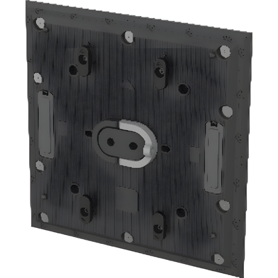 HIKVISION DS-D4626CE-1AB/M - Módulo de Repuesto LED P2.6 / SMD Triad / Resolución 96x96 / Brillo 1000 cd/m² / Frecuencia 7680 Hz / | SIERRA STORE