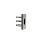 Soporte de Montaje Poste / Acero Inoxidable / Diámetro 67-127 mm/ Compatibili...