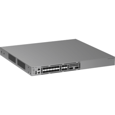 Switch 10G / 12 Puertos SFP+ 1G/2.5G/10G / 4 Puertos SFP28 10G/25G / 2 Puertos QSFP+ 40G / Capacidad 600 Gbps / Reenvío 446.4 Mpps / | SIERRA STORE