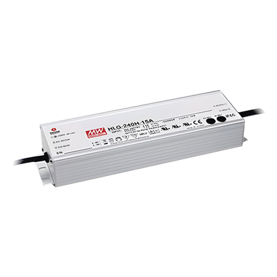 Fuente de poder / 90-305 Vca entrada / 54 Vcc salida / 4.45 A / 240 W / CMM4 | SIERRA STORE