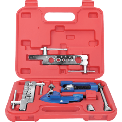 Juego de cortador de Tubo y Avellanador - DONGCHENG