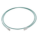 SIEMON MC6-05-07 - Patch Cord Modular Cat6 UTP / 250 MHz / CM/LS0H / 1.52 m (5 pies) / Verde | SIERRA STORE
