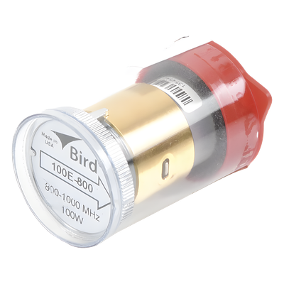 Elemento de Medición RF / 100 Watt / 7/8" / 800-1000 MHz / Insertable / Calibrado | SIERRA STORE