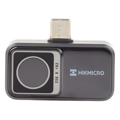 MINI2 - Cámara Termográfica Portátil para Celulares (Android) /  Conector Tipo USB - C / Lente 3.5 mm / IP40  / JPEG (Imagen) / Video | SIERRA STORE