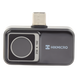MINI2 - Cámara Termográfica Portátil para Celulares (Android) /  Conector Tipo USB - C / Lente 3.5 mm / IP40  / JPEG (Imagen) / Video | SIERRA STORE