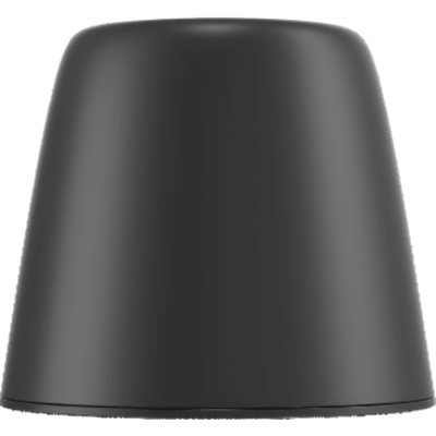 HIKVISION DSQAZ0510G1/BLACK - Altavoz Colgante / 70V/100V / 10W / 88° Cónico / 6.5' Woofer + 1' Tweeter / Ø9.56' x 8.46' | SIERRA STORE