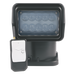Faro de Búsqueda LED / 30W / 8000 Lux a 5 m (16.4 ft) / IP65 / Control Remoto / DC 12V/24V / Rotación 360° | SIERRA STORE