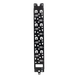PANDUIT XG-VCM42B - Panel Administrador de Cables Vertical / 42 RU / Acero con Acabado en Polvo / 977.6 mm (3.2 ft) / Compatibilidad | SIERRA STORE