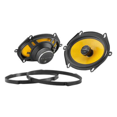 JL Audio C1 / Coaxial 5x7" MX / 50 W RMS / 4 Ω / Car Audio | SIERRA STORE