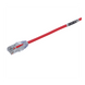 PANDUIT UTP28SP0.5MRD - Cable de Parcheo UTP / Cat6 / 28AWG Diámetro Reducido / 0.5 m (1.64 ft) / RJ45 / Rojo | SIERRA STORE