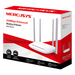 Router Inalámbrico N / 300 Mbps / 2.4 GHz / 1 Puerto WAN 10/100 Mbps / 3 Puertos LAN 10/100 Mbps / 4 Antenas 5 dBi | SIERRA STORE