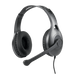 Auricular con Micrófono Bidireccional / Conector 3.5 mm / Banda Ajustable / Micrófono Móvil con Silencio / Almohadillas de Espuma de | SIERRA STORE