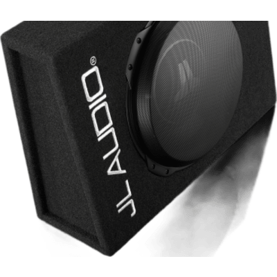 Subwoofer con Caja para Coche / 12 Pulgadas / Caja Sellada Tipo Camión / 400 W RMS / 2 Ω / Rejilla Incluida | SIERRA STORE