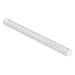 PANDUIT PW50F-T - Espira para Arnés Dividido / 0.5' (12.7 mm) / 61 m (200 ft) / Polietileno / -40°C a 50°C / Color Natural | SIERRA STORE