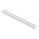 PANDUIT PW50F-T - Espira para Arnés Dividido / 0.5' (12.7 mm) / 61 m (200 ft) / Polietileno / -40°C a 50°C / Color Natural | SIERRA STORE