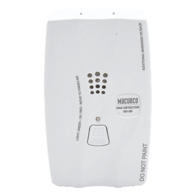 Detector de Gas Combustible / Cobertura 83 m² / Alarma 85 dBA a 3 m / Alimentación 12-24 VCC/VCA / Relevador SPST 100 mA / | SIERRA STORE