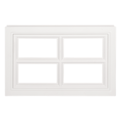 ACCESSPRO GARWIN1 - Ventana p / puerta d / garage / cuadro corto | SIERRA STORE