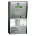Audioportero Telefónico / 600 Números / 2 Puertas / 16 Dígitos / Línea Análoga o Digital / Montaje Sobreponer | SIERRA STORE