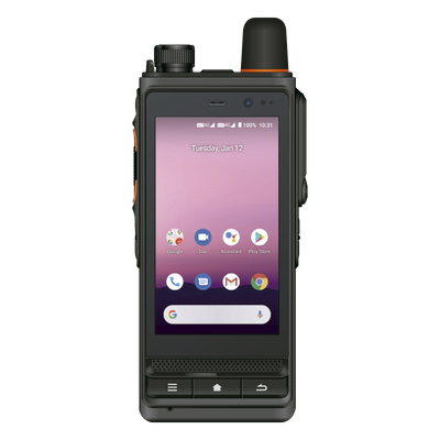 Radio LTE / Android 14 / Cámara 13MP / IP68 MIL-810G / Batería 5000 mAh / Audio Dual | SIERRA STORE
