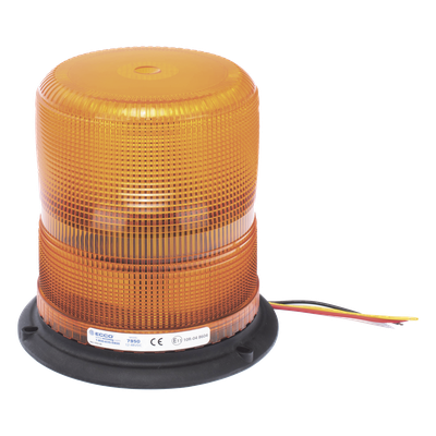 Burbuja Ultra Brillante / 3 LEDs 5 W / 11 Patrones de Destello / SAE J845 Clase II / 12-48 VCC / IP Interior/Exterior | SIERRA STORE