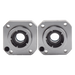 Brida de Aluminio Delantera / Alta Resistencia / Operadores Serie 402/422 / 0.33 ft Compatibilidad | SIERRA STORE