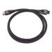 Cable HDMI Ultra-Resistente Redondo de 1m (3.2 ft) Optimizado para Resolución 4K ULTRA HD | SIERRA STORE