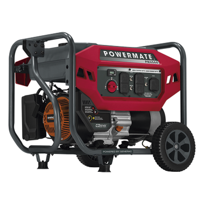 Generador Inversor Portátil a Gasolina / 3.6 kW Nominal / 4.5 kW Arranque / 120 Vca / Tanque 18.9 L / 19 Horas Autonomía / 74 dBA | SIERRA STORE