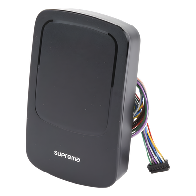 Controlador de acceso exterior / Lector multitecnología 125kHz/13.56MHz / NFC y Bluetooth / IP65/IP67 / IK08 / PoE | SIERRA STORE