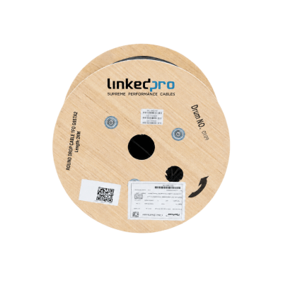 Cable Fibra Óptica Drop / Monomodo G.657A2 / 1 Hilo / Forro LSZH 3 mm / Aéreo y Ducto / 2 km | SIERRA STORE