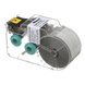 PANDUIT S100X125VAC - Casete de Etiquetas Autolaminadas / 25.4 x 31.8 mm (1 x 1.25 in) / Cables 3 a 7.1 mm (0.12 a 0.28 in) / 225 | SIERRA STORE