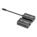 Extensor USB-C a HDMI / 4K 120 Hz / 18 Gbps / Alcance 60 m (196.9 ft) / HDR10 / HDCP 2.2 / Protección ESD ±8KV | SIERRA STORE