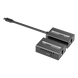 Extensor USB-C a HDMI / 4K 120 Hz / 18 Gbps / Alcance 60 m (196.9 ft) / HDR10 / HDCP 2.2 / Protección ESD ±8KV | SIERRA STORE