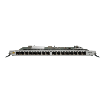 Tarjeta de Servicio GPON / 16 Puertos / 2048 ONUs / Splitting 1:128 / 20 km (12.4 mi) / 2.48 Gbps Downstream | SIERRA STORE