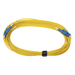 SIEMON FBP-LCULCUL-10 - Jumper de Fibra Óptica BladePatch Monomodo OS1/2, XGLO, Riser, LC/UPC-LC/UPC Duplex, OFNR, Color Amarillo, 10 | SIERRA STORE
