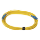 SIEMON FBP-LCULCUL-10 - Jumper de Fibra Óptica BladePatch Monomodo OS1/2, XGLO, Riser, LC/UPC-LC/UPC Duplex, OFNR, Color Amarillo, 10 | SIERRA STORE