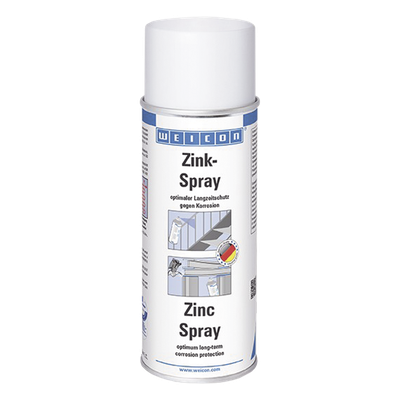 Spray Anticorrosivo / 400 ml / Secado Rápido / Adhesión Superior en Metal | SIERRA STORE