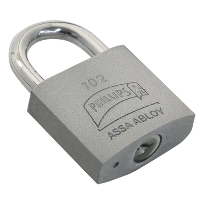 Candado de Alta Resistencia / Hierro Sólido / Gancho Largo / Doble Cerrojo / Llave PH-32 / 4 Pernos de Combinación / Uso en | SIERRA STORE