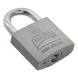 Candado de Alta Resistencia / Hierro Sólido / Gancho Largo / Doble Cerrojo / Llave PH-32 / 4 Pernos de Combinación / Uso en | SIERRA STORE
