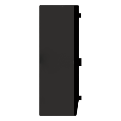 Tapa Extremo para Rail Fotovoltaico / Nylon / Drenado de Agua / 3.85 g / Seguridad Anti-Corte | SIERRA STORE