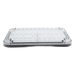 Luz de Advertencia LED / 104 LEDs / 9x7" / 12 VCC / Montaje Permanente / 2 Patrones de Destello | SIERRA STORE