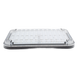 Luz de Advertencia LED / 104 LEDs / 9x7" / 12 VCC / Montaje Permanente / 2 Patrones de Destello | SIERRA STORE