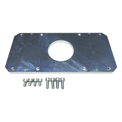 Placa Media de Barrera / Automatización de Acceso / Control Integrado / Operación con Sensores / Resistente a Clima Extremo | SIERRA STORE