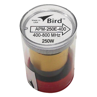 Elemento para Wattmetro / 400-800 MHz / 250 W / Compatible APM-16 | SIERRA STORE