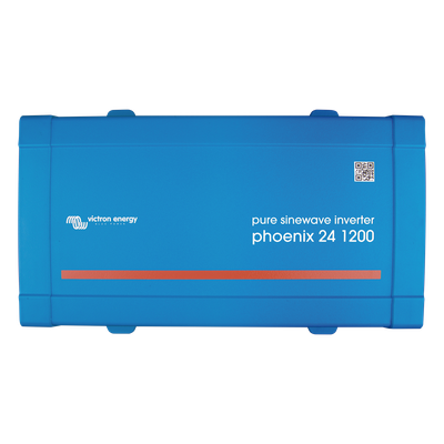 Inversor de Onda Pura / Entrada 24 Vcc / Salida 1000 W 120 Vac 60 Hz / Pico 2200 W / IP21 | SIERRA STORE
