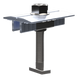 Abrazadera Intermedia para Módulos Solares / Aluminio Serie 6000 / Módulos 30-40 mm / 47 g / Acero Inoxidable / 4 Sistemas de Montaje | SIERRA STORE