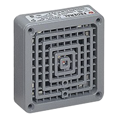 Bocina industrial / 110 dBA @ 1m / 120 Vca / Tipo 4X / Montaje superficie o empotrado / 100 dBA @ 10 pies (3 m) | SIERRA STORE