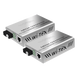 Convertidor de Medios / Alcance 20 km / 1 Puerto SC/UPC 1000 Mbps / 1 Puerto RJ45 1000 Mbps / Longitud de Onda Tx 1310nm Rx 1550nm / | SIERRA STORE