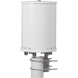 Antena Omnidireccional Doble Banda 8 dBi / Conector 4 x N Hembra / Frecuencia 2400-2500 MHz y 5150-5850 MHz / Polarización Vertical / | SIERRA STORE